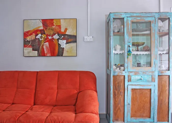 Laoni In Moutoullas, Marathasa Hébergement de vacances Limassol