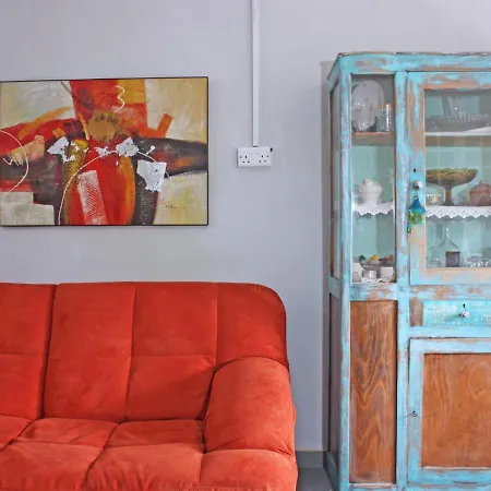 Laoni In Moutoullas, Marathasa Holiday home Limassol