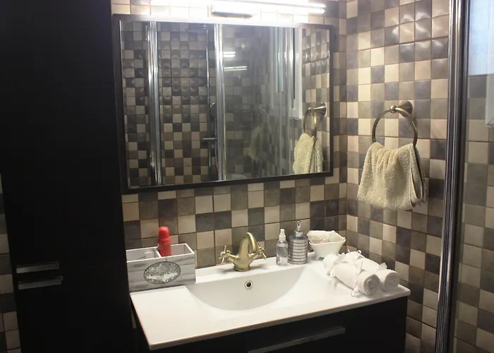 Laoni In Moutoullas, Marathasa Semesterbostad *