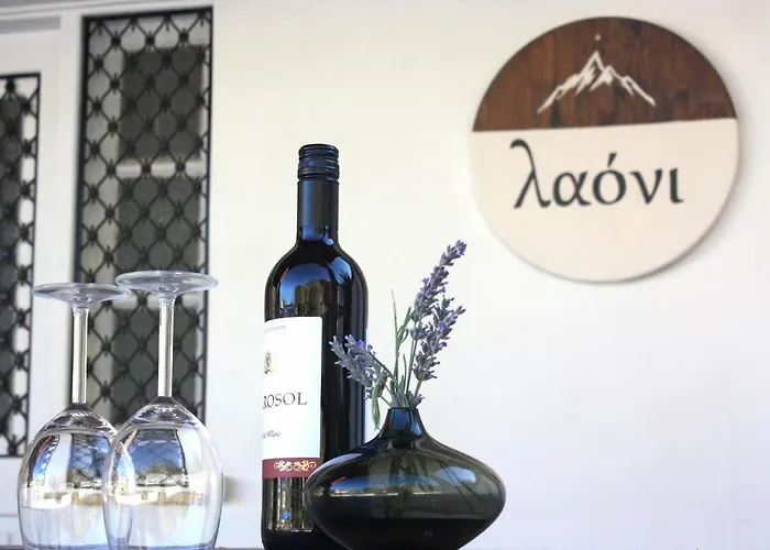 Σπίτι διακοπών Laoni In Moutoullas, Marathasa